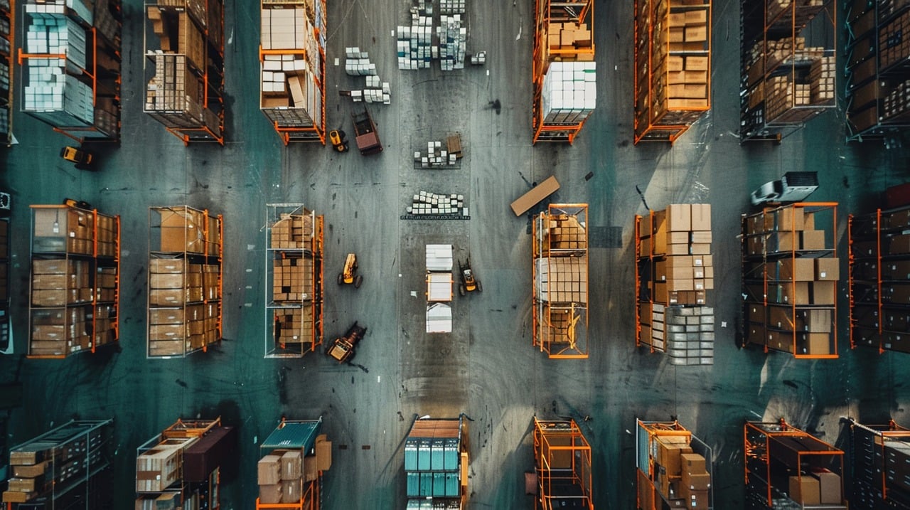 Traspaso entre Almacenes