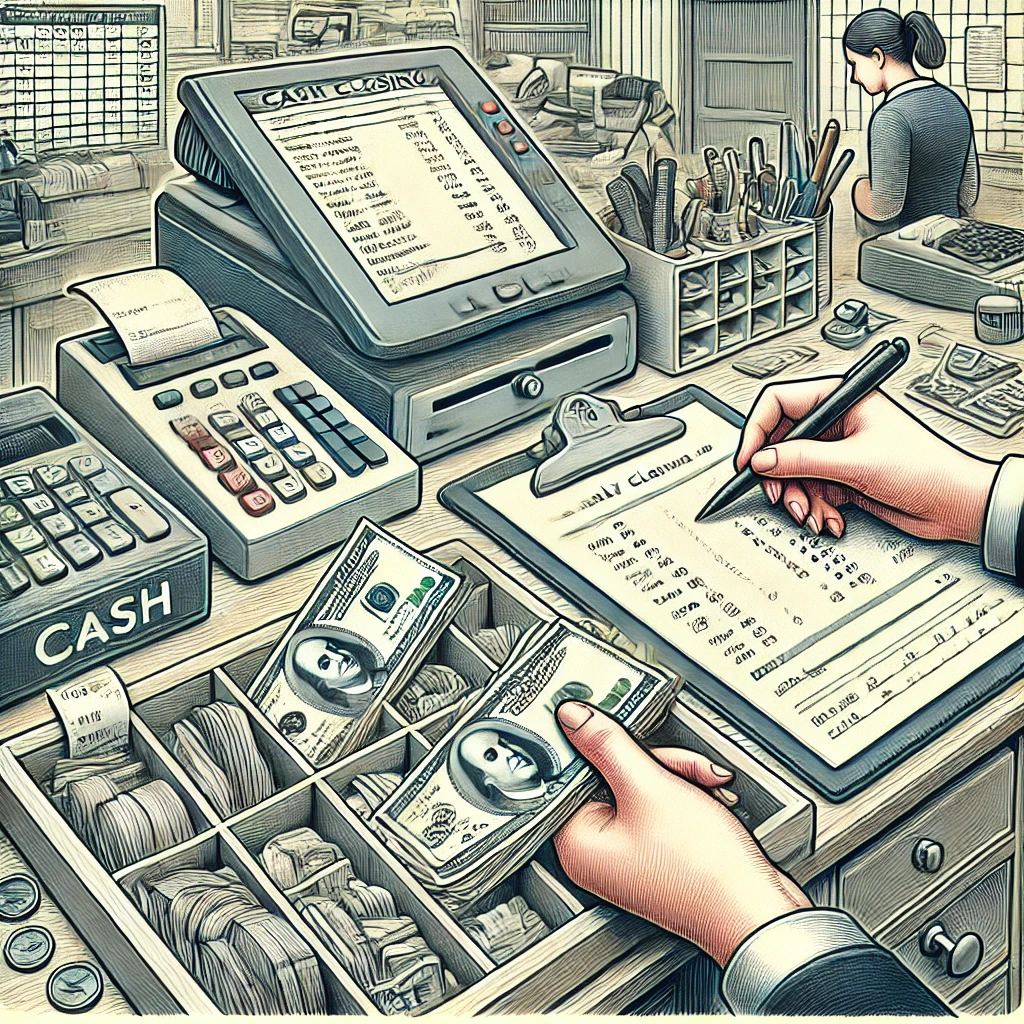 Manejo de Caja y Cierres de Caja