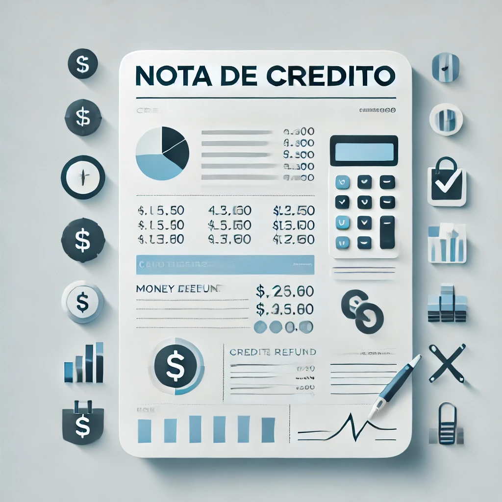 Notas de Crédito